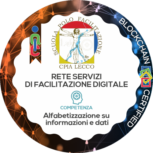 Badge pubblico 58639